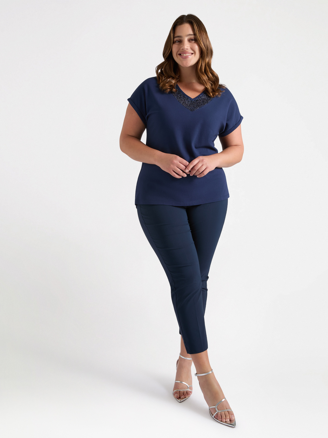 Capri Trousers image number 0