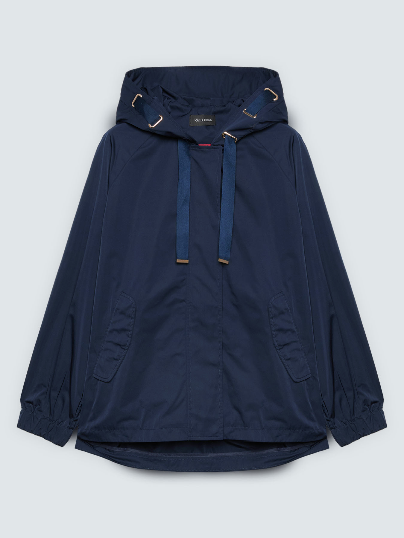 Parka mit Kapuze und Maxi-Kordelzug image number 4