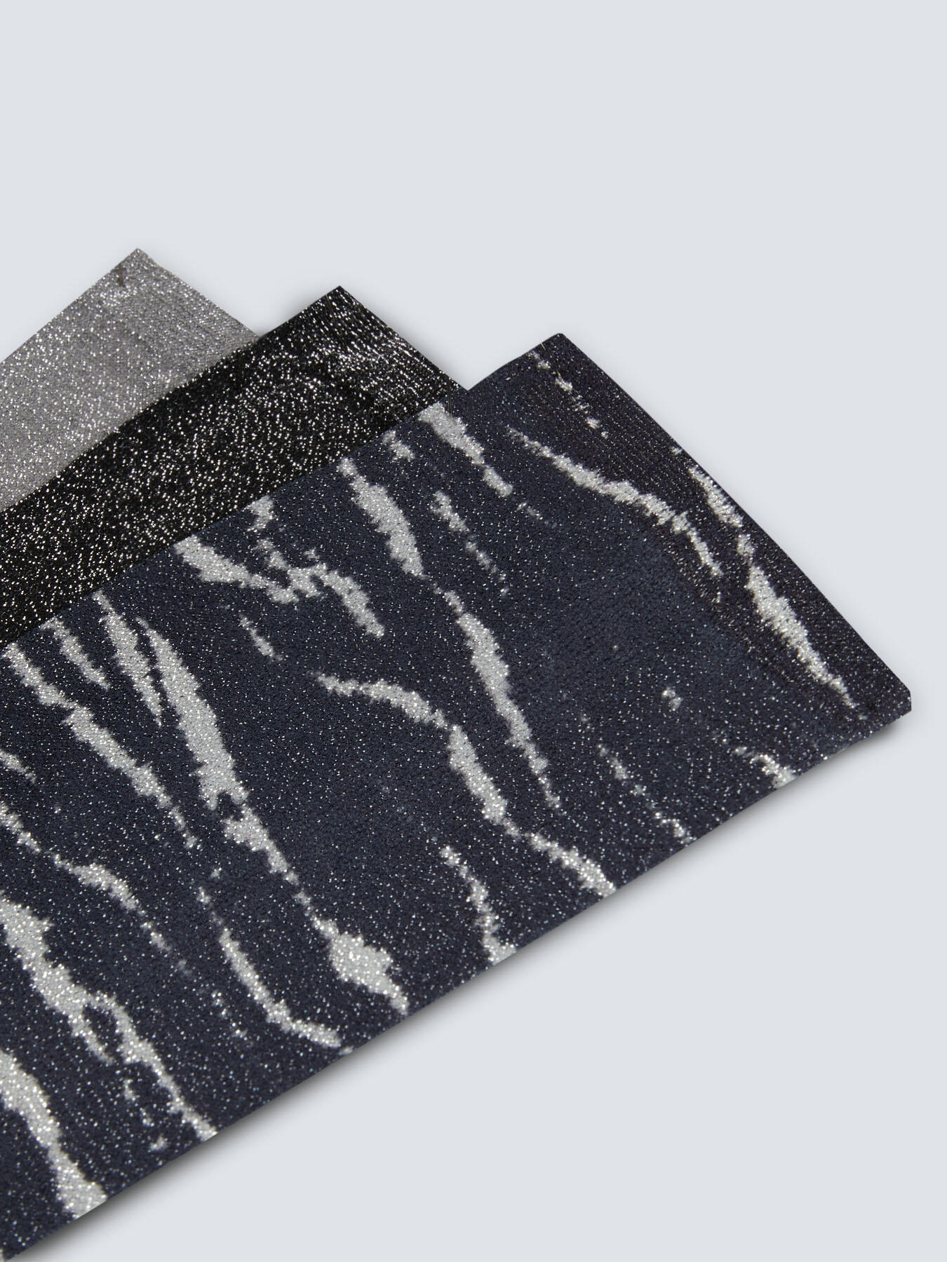 Jeu de chaussettes en lurex image number 1