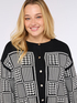 Houndstooth Cardigan image number 3