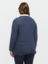 Cardigan aus Lurexgarn image number 1
