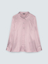 Chemise en satin avec boutons bijoux image number 4