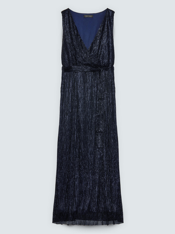 DREAM Lurexkleid im griechischen Stil