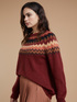 Jacquard-Pullover image number 2