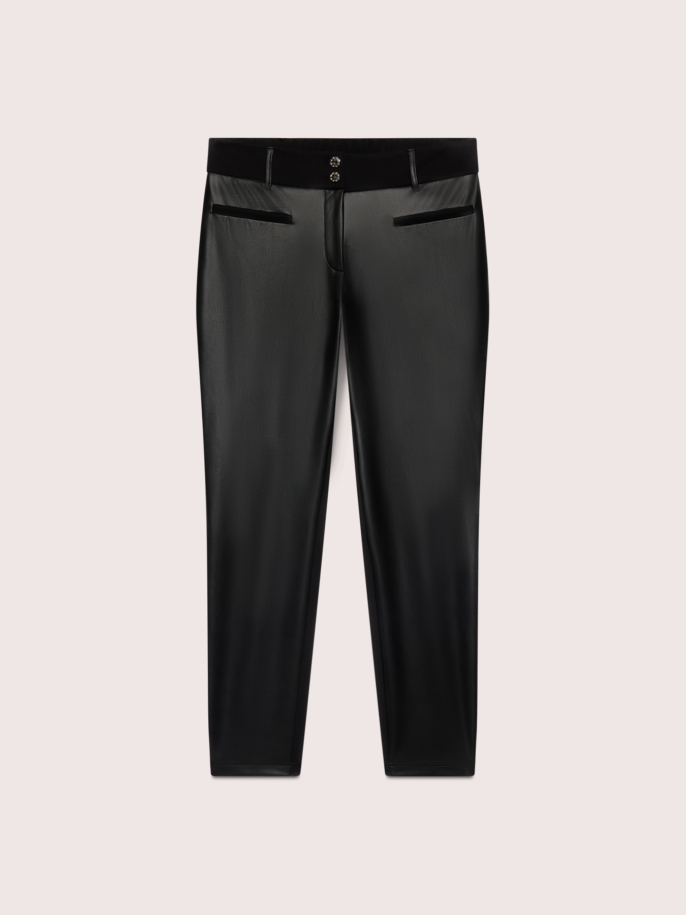 Skinny-Hose aus Ponte-Stoff image number 4