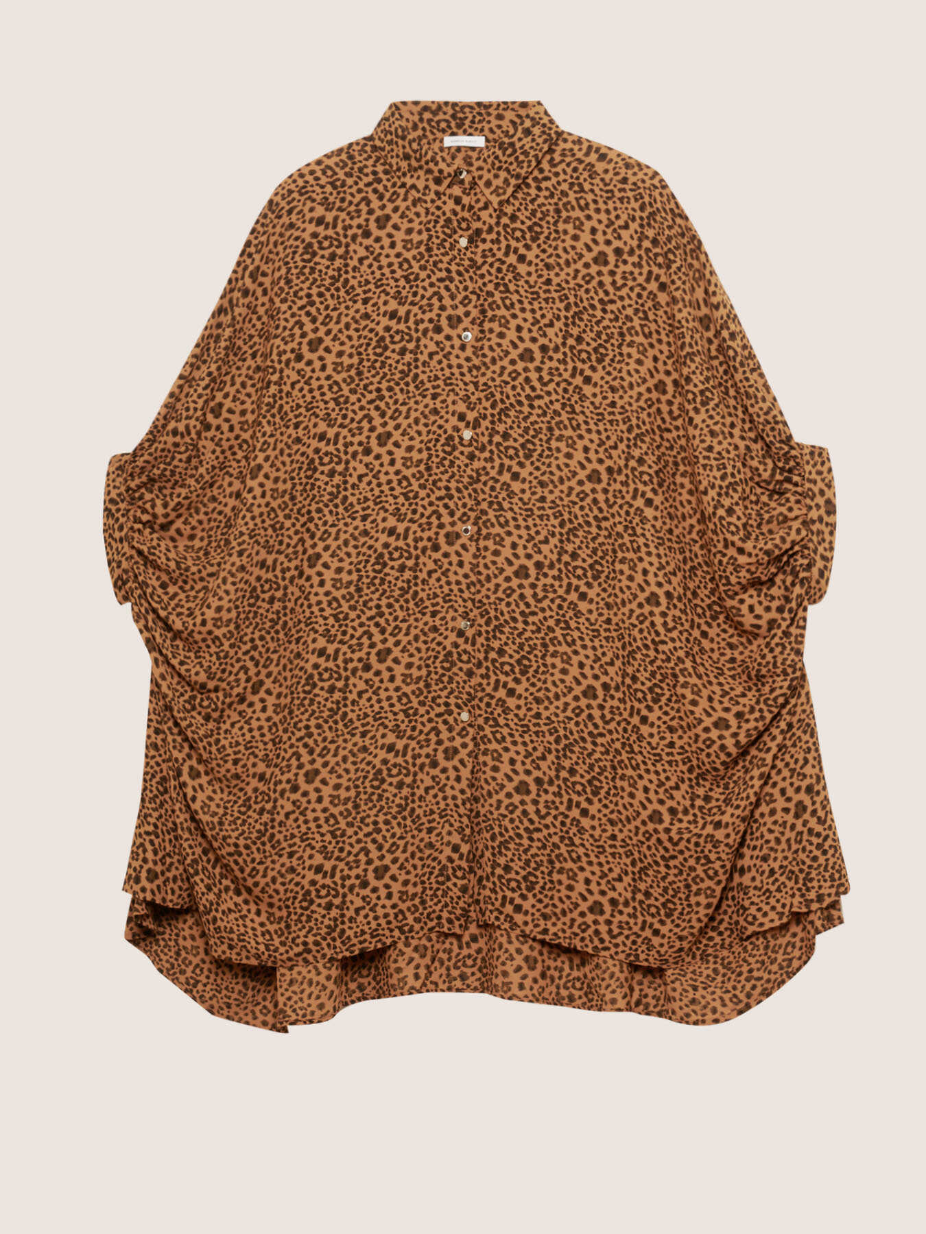 Camicia over animalier image number 3