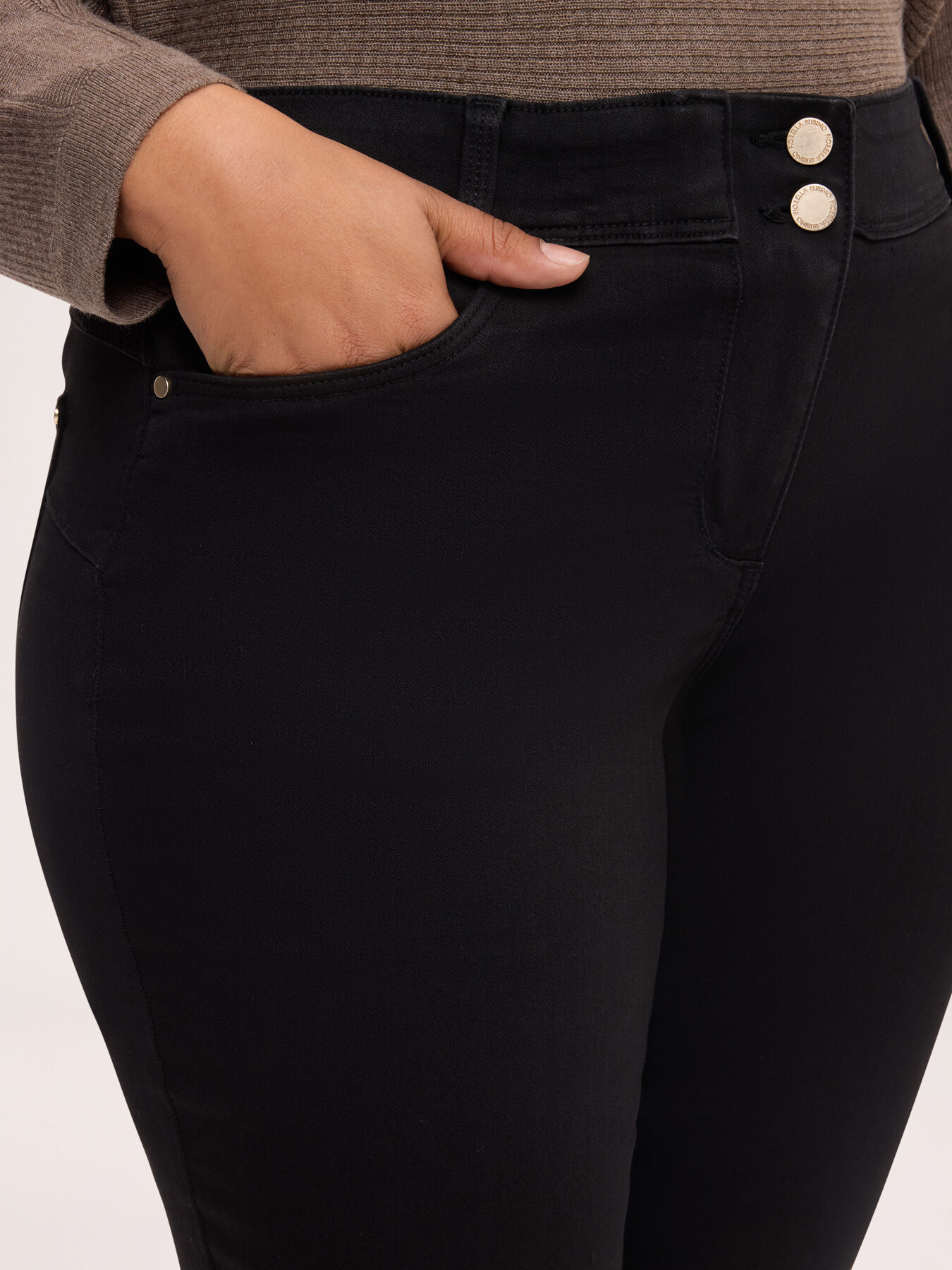 Skinny Jeans &omicron;&lambda;ό&mu;&alpha;&upsilon;&rho;&alpha; image number 3