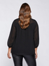 Blusa de plumeti image number 1