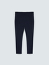 Pantaloni Jeggings con elastico in vita image number 4