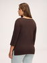 Boat neck t-shirt image number 1