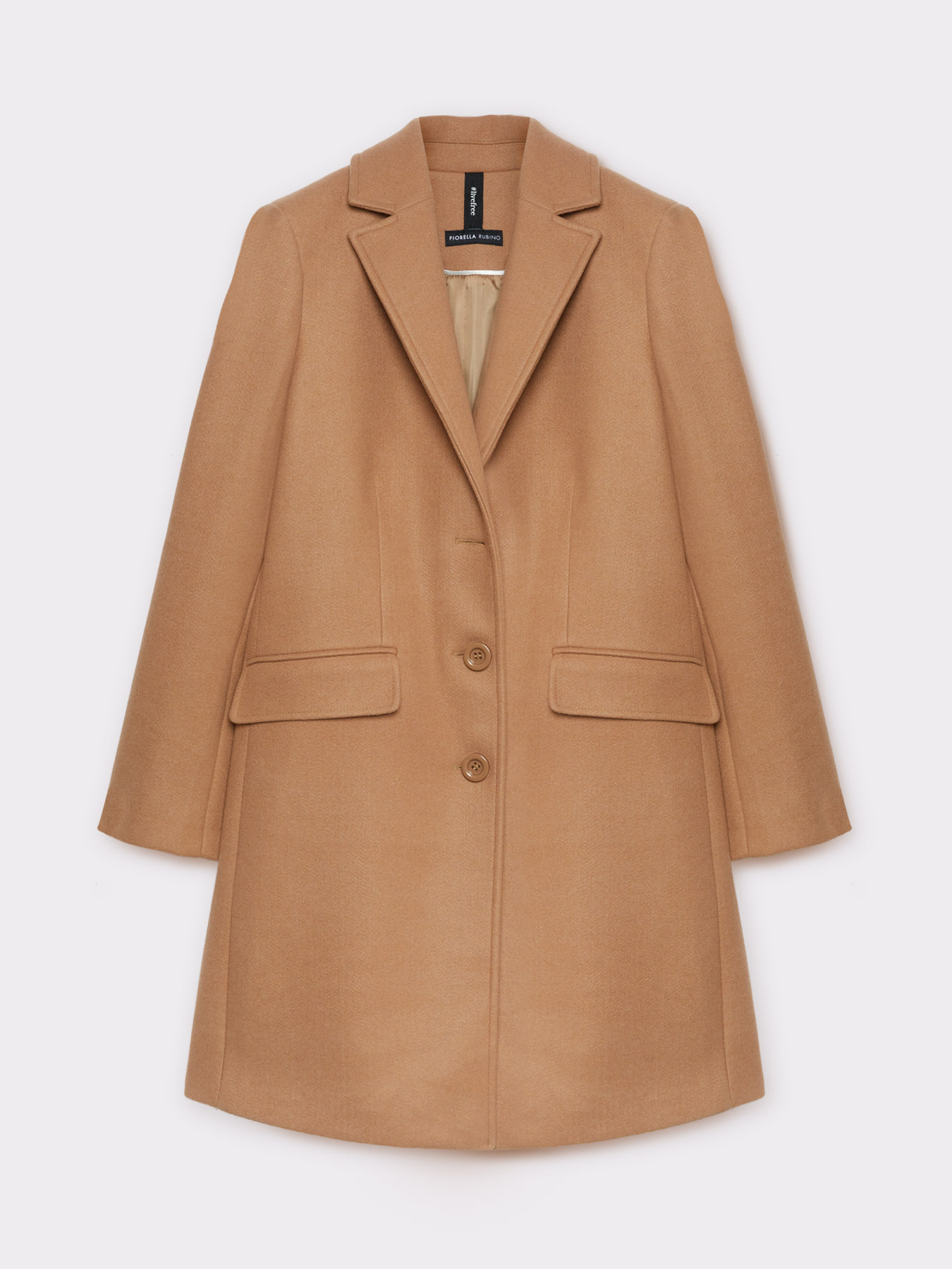 Cappotto in panno image number 3