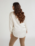 Camicia in raso di viscosa image number 1