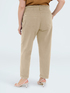 Cotton Balloon Pants image number 3