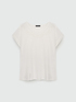T-shirt con ricamo image number 4