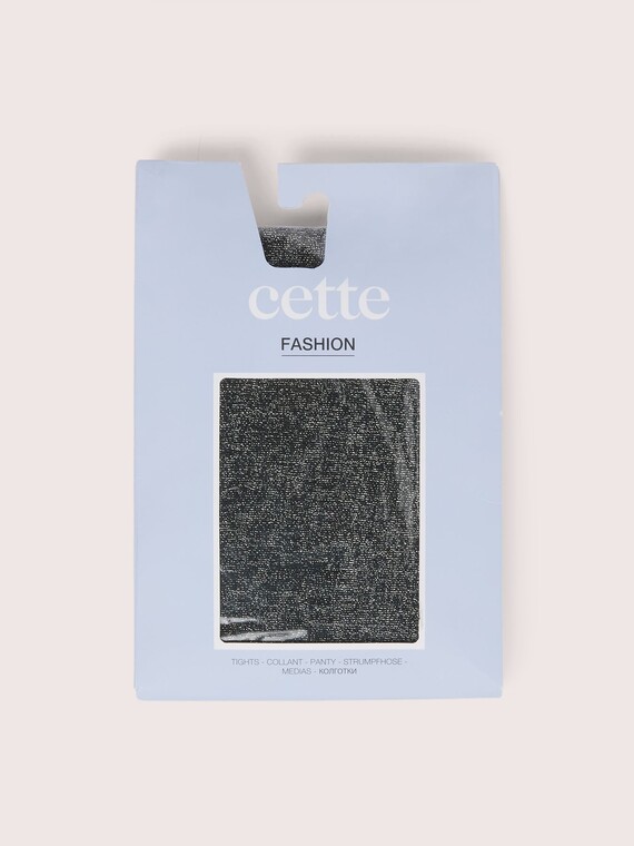 Collant Lurex 60 DEN par CETTE