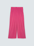 Wide-Leg-Hose aus flie&szlig;endem Stoff image number 6