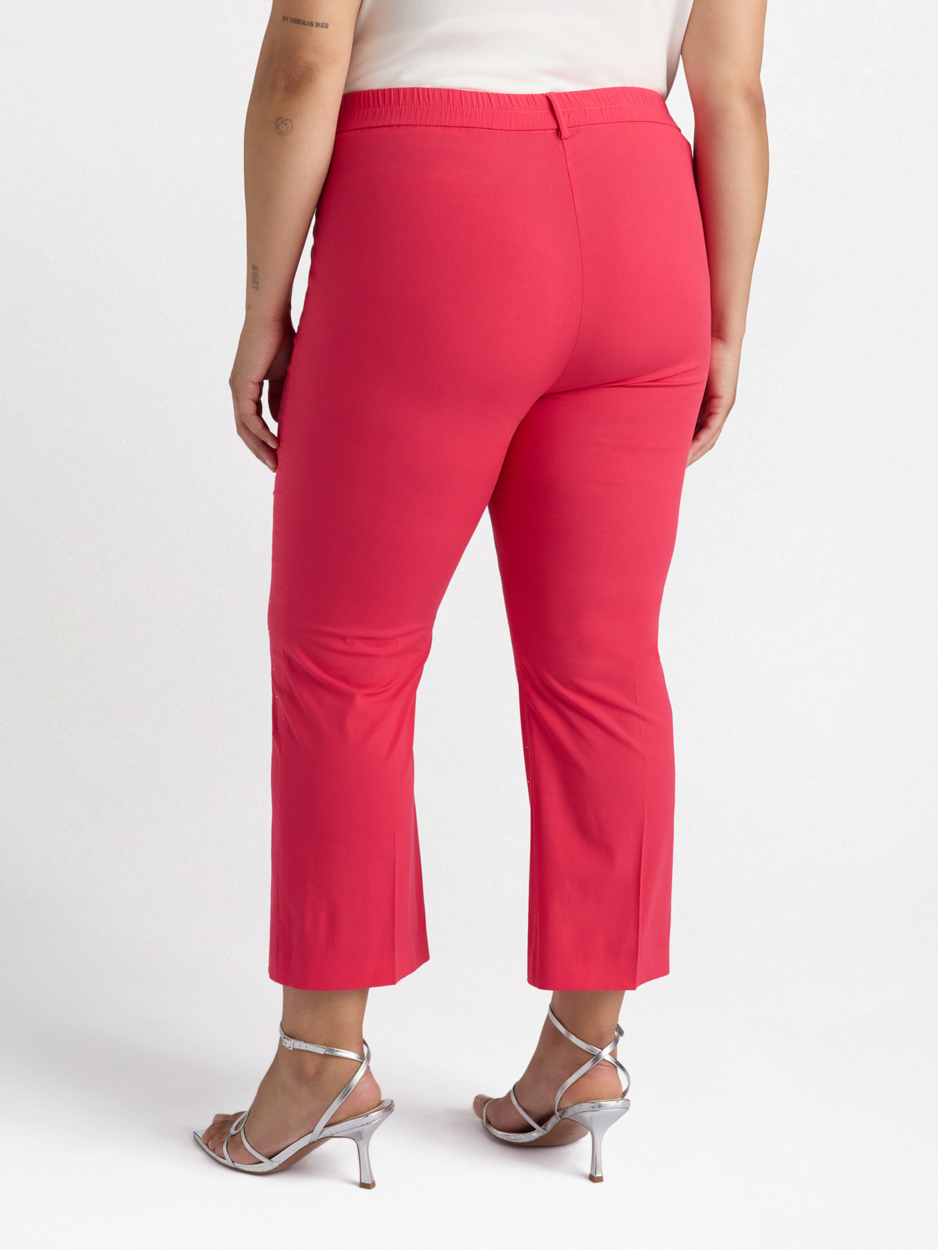 Trousers with small studs image number 1