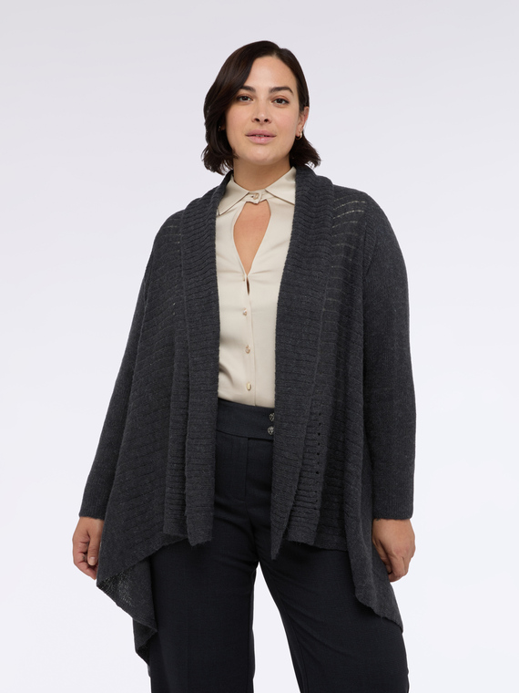 Cardigan in maglia | Fiorella Rubino