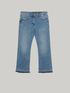 Jeans kick flare Agata #livefree image number 3