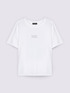 T-shirt en jersey de coton avec inscription motivante image number 3