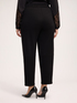 Pantalon Balloon en tissu stretch image number 1