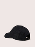 Casquette en denim avec strass image number 2