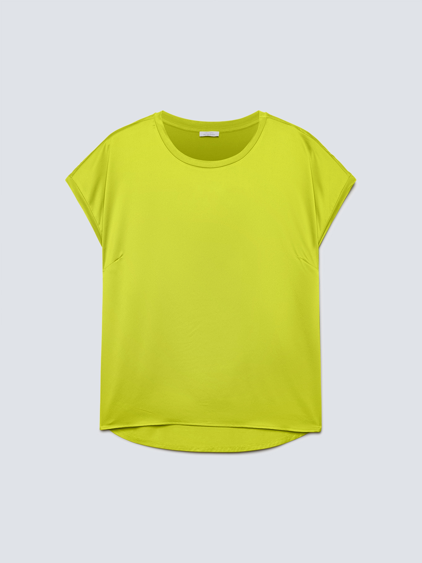 Blusa in raso image number 3