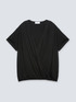 T-shirt con incrocio davanti image number 3