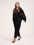Pantalon Balloon en tissu stretch image number 2