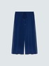 Pantalon court en jersey image number 4