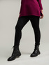 Jeggings push up Diamante image number 0