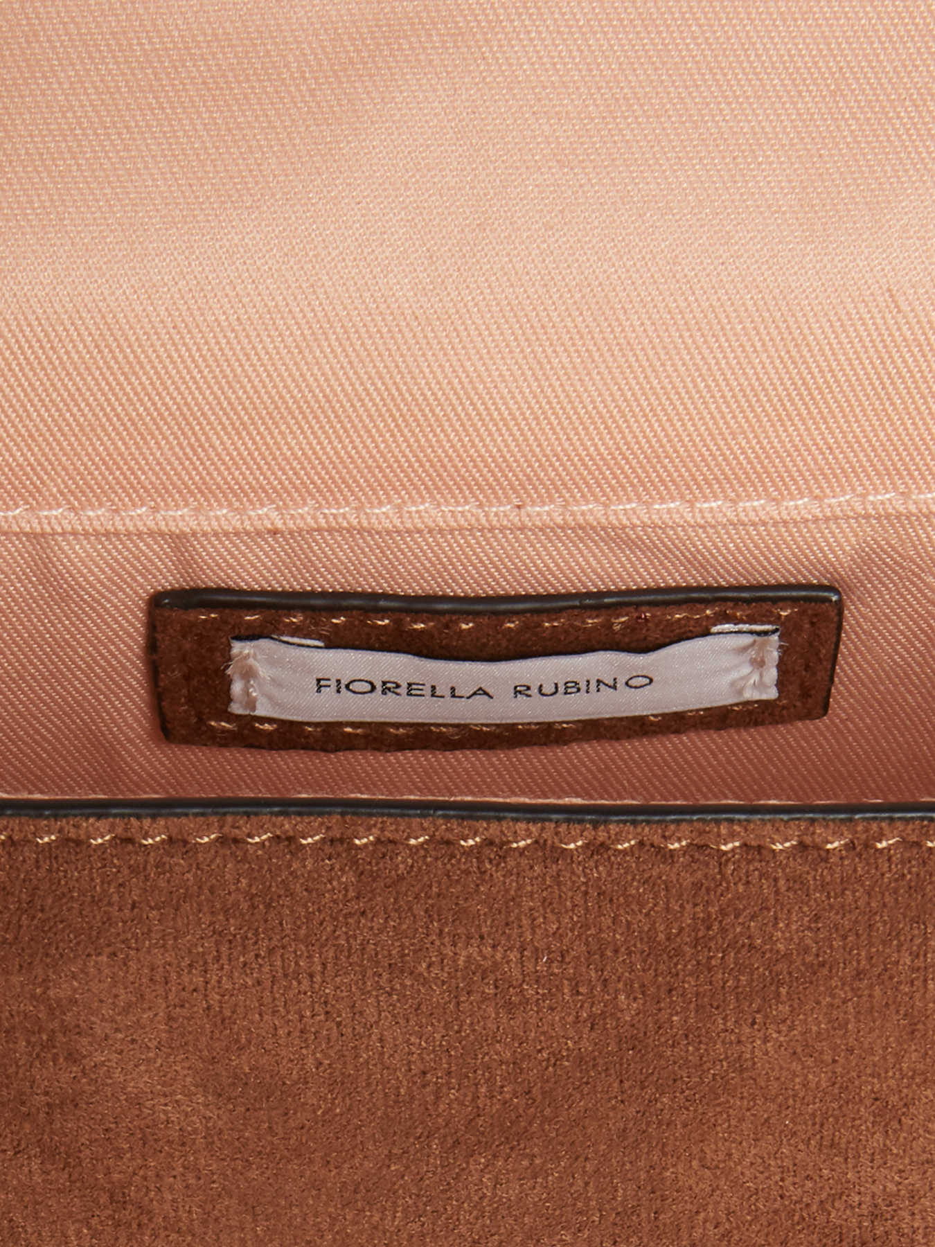 Umh&auml;ngetasche mit Fransen image number 4