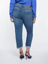 Slim Girlfit Jeans „Zaffiro“ image number 2