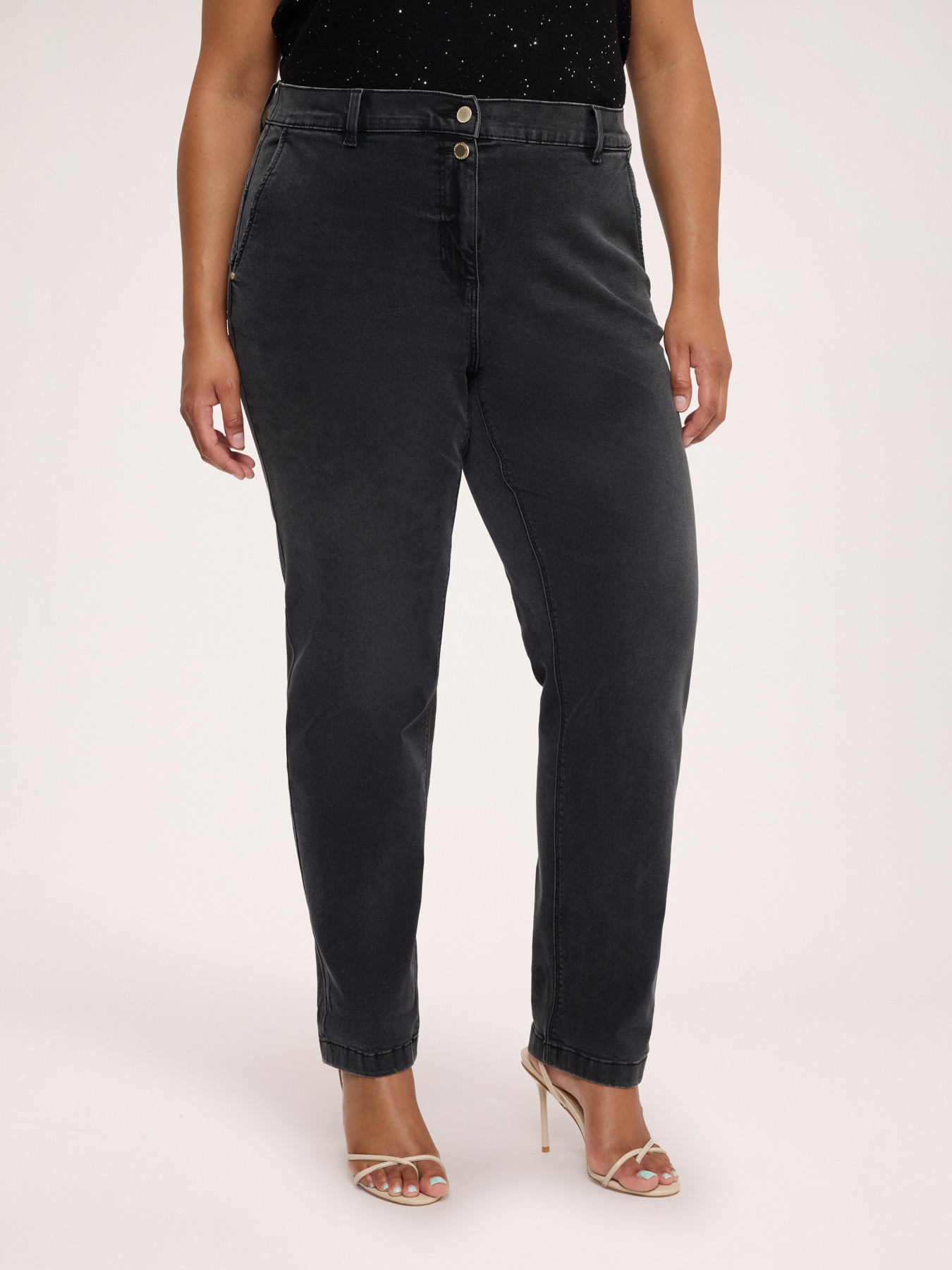 Jeans Balloon &mu;&alpha;ύ&rho;&omicron; &pi;&lambda;ύ&sigma;&iota;&mu;&omicron; image number 1