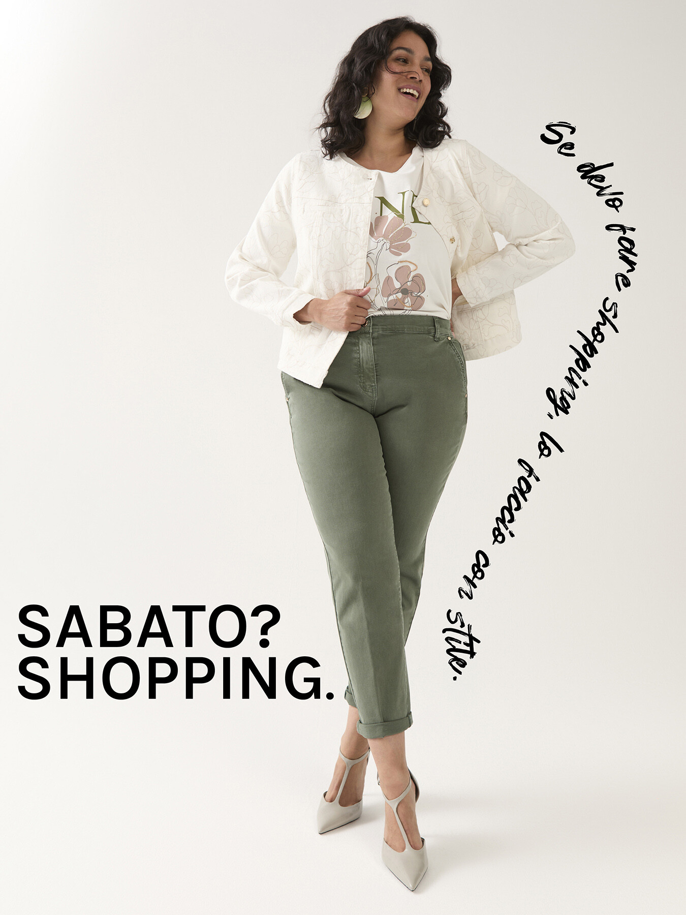 Cotton Chino Trousers image number 0