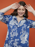 Jungle print dress image number 4