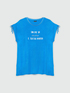 Embroidered T-shirt in LENZING&trade; ECOVERO&trade; viscose image number 4