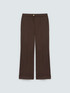 Pantaloni Regular in cotone stretch image number 4