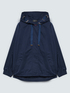 Parka con cappuccio e maxi coulisse image number 4