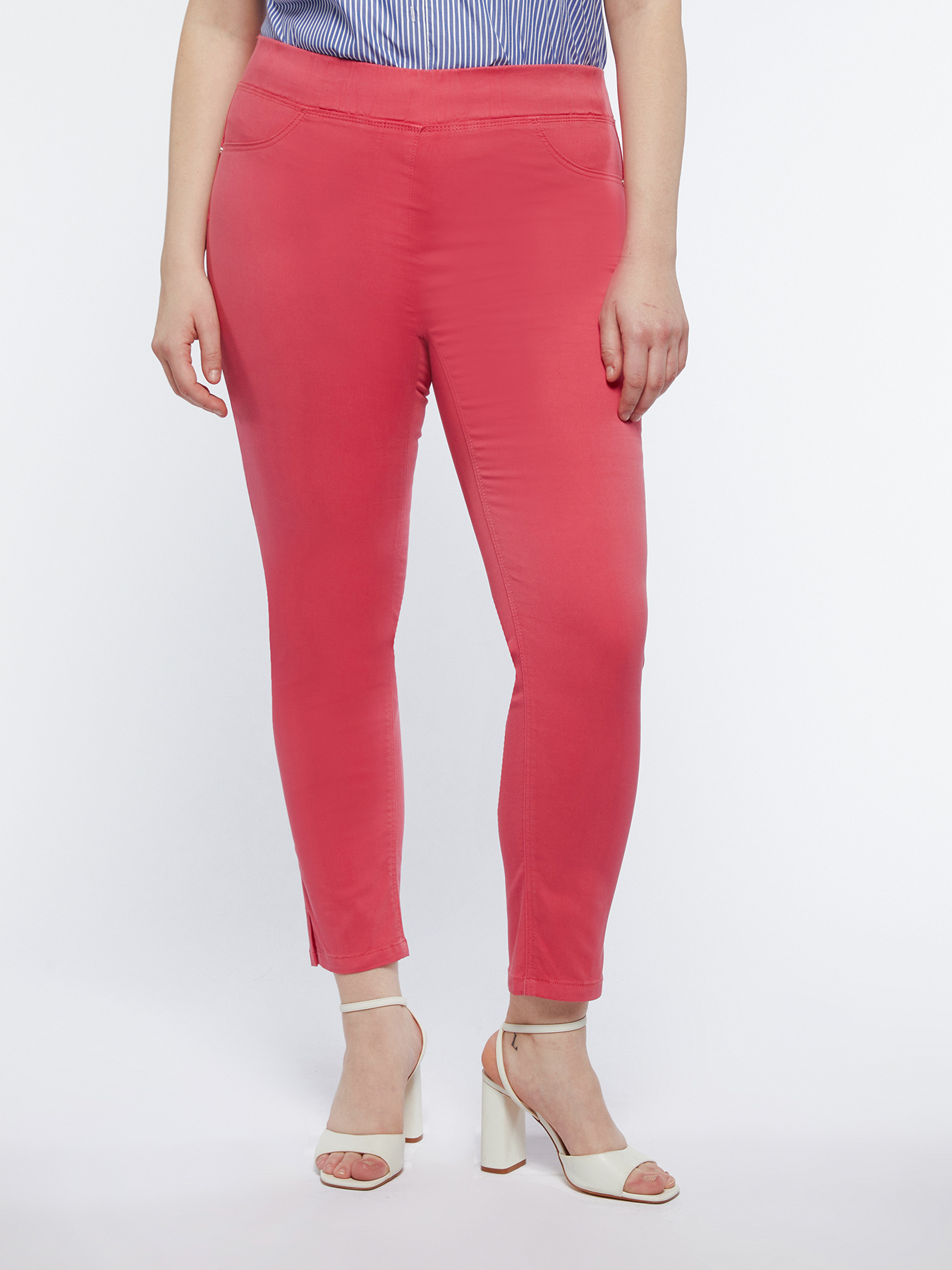 Jeggings colorati image number 0