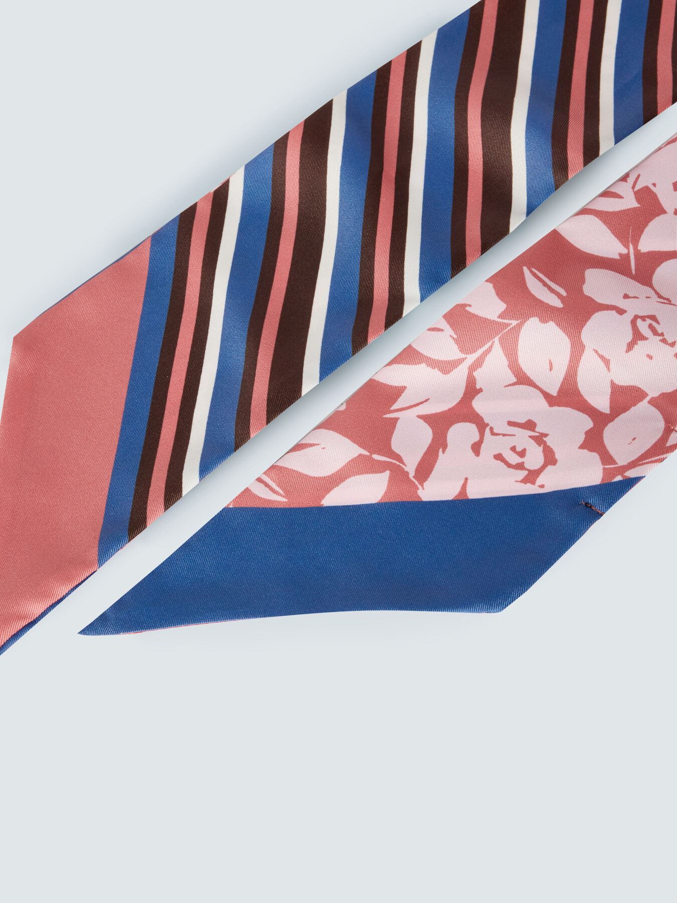 Foulard-Krawattenschal Design Mixamp;Match image number 2