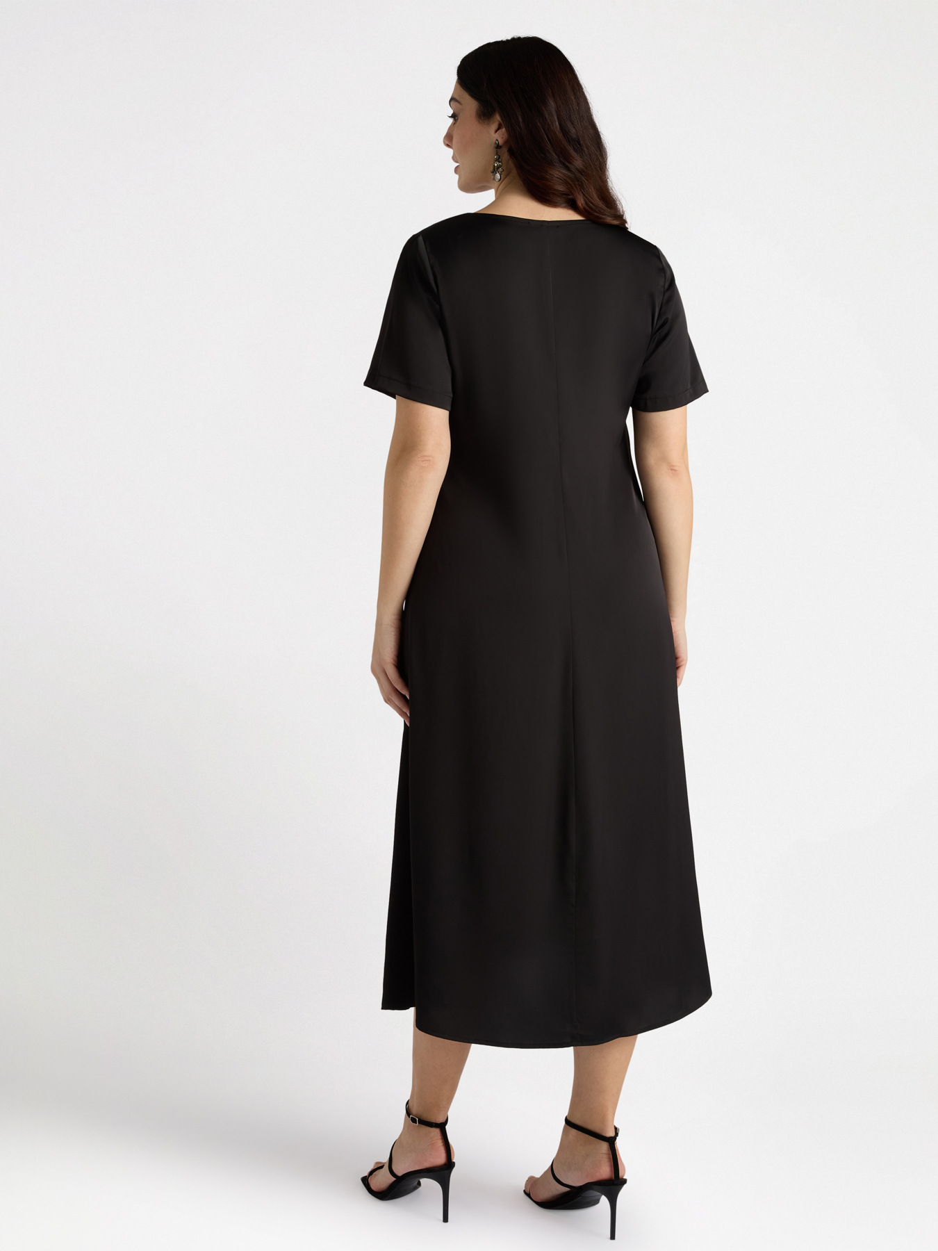 A-line dress - FREE image number 6