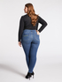 Skinny-Jeans Giada mit Stickerei image number 1