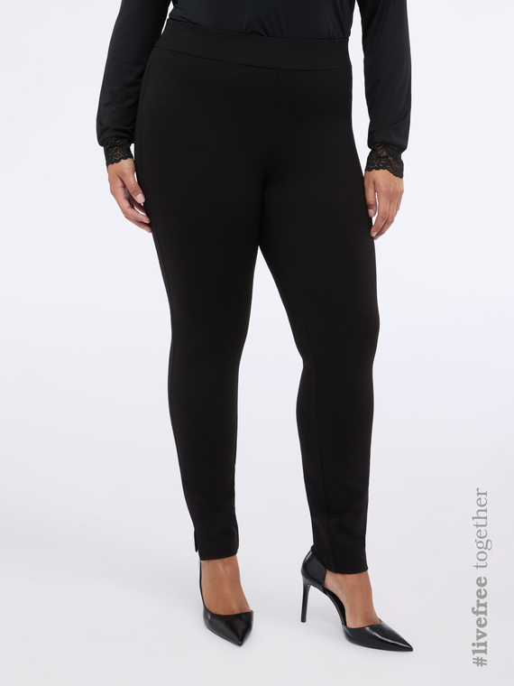 Milano stitch leggings