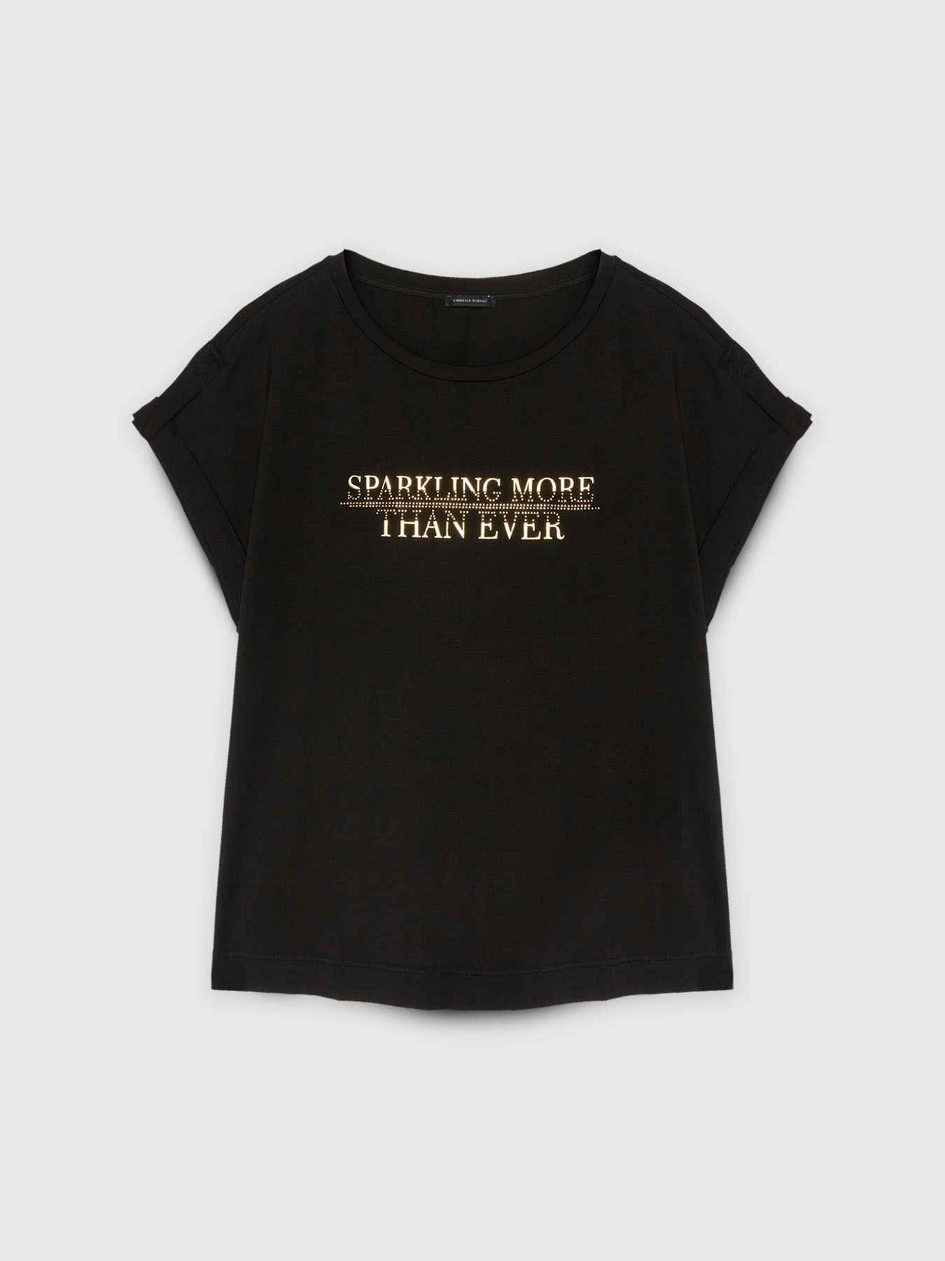 Camiseta con texto image number 4