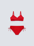 Bikini rosso image number 4