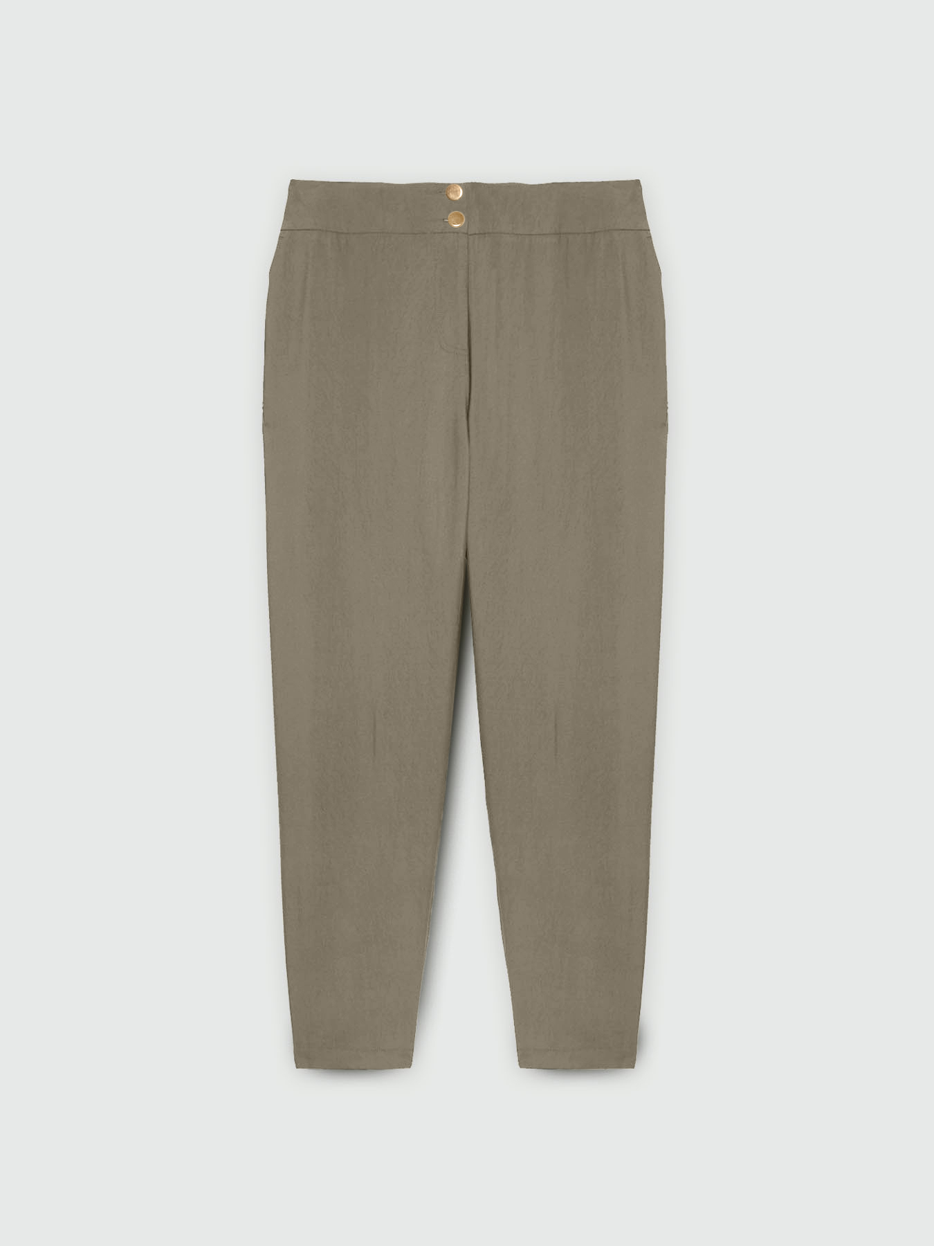 Gerade geschnittene Hose image number 4