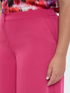 Wide Leg Trousers in Fluid Fabric image number 5