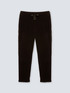 Pantaloni joggers in jersey image number 3