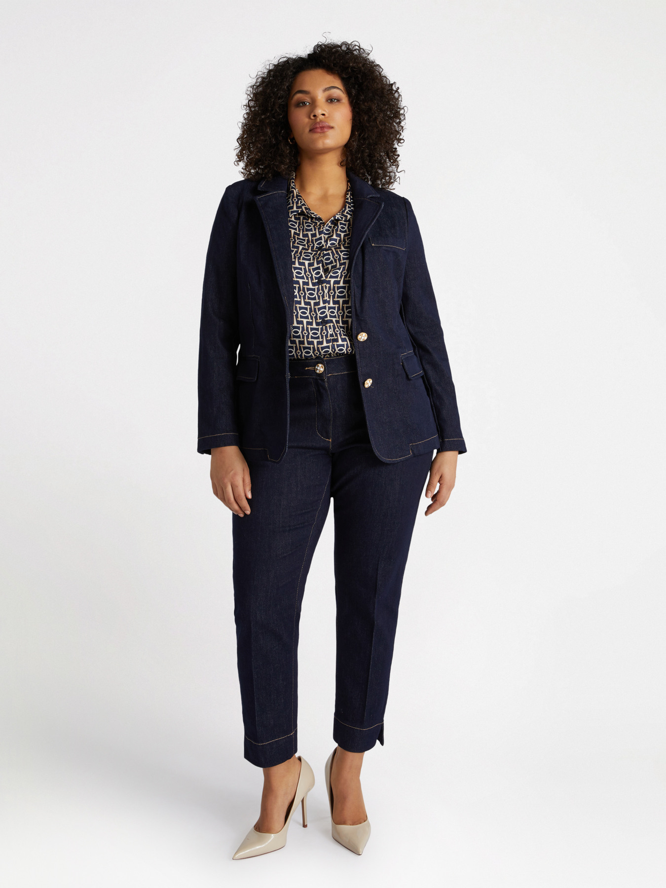 Chino model jeans image number 2